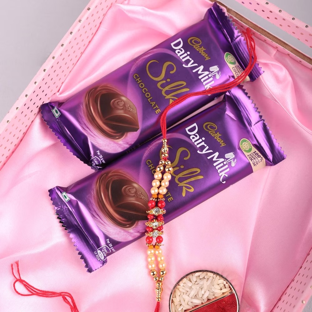 Cadbury Celebrations Silk Special Selection Gift Pack.- Chocolates ,  Candies & Sweets- Snacks & Branded Food - Daily Essentials | OHHO Express