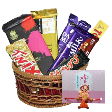 Order Cadbury For Bhai Bhabhi Online Delivery in Kanpur | Kanpur Gifts