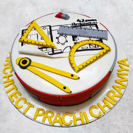 Architectural birthday – ronna's cake blog
