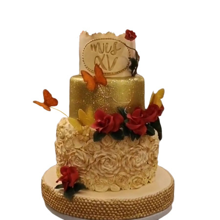 Order Happy Golden Jubilee Cake Online in Noida, Delhi NCR | Kingdom of  Cakes