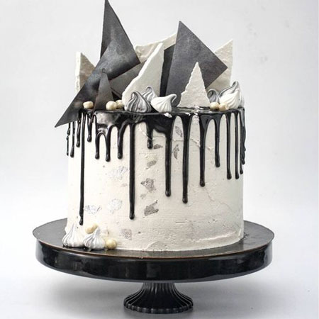 Diamante Rhinestone 3 tier wedding Cake Tower design + lights | eBay