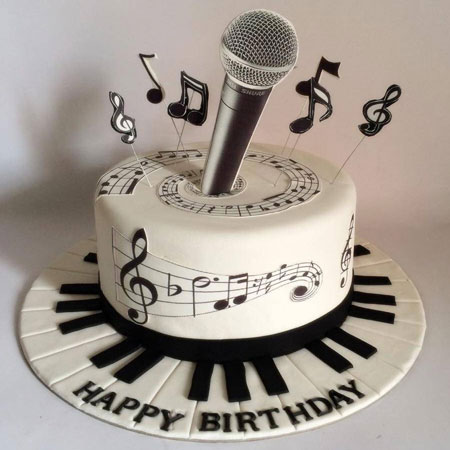 Life Size Singer Sewing Machine Birthday Cake – Rexburg Cakes